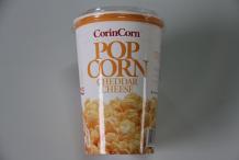 Попкорн  стакан "Сырный" соленый 50г"corin corn"*12