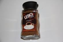 Кофе LEBO 100 гр  с/б classik сублимированый 1*12 шт 